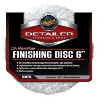 Meguiar's DMF6 DA Microfiber Finishing Disc 6