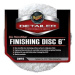 Meguiar's DMF6 DA Microfiber Finishing Disc 6"