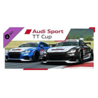 RaceRoom - Audi Sport TT Cup 2015 - PC DIGITAL