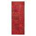 Hanse Home Collection koberce Kusový koberec Celebration 103467 Plume Red - 80x150 cm