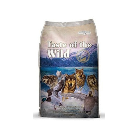 Taste of the Wild Wetlands Wild Fowl 12,2kg