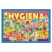 HYDRODATA - Společenská hra - HYGIENA