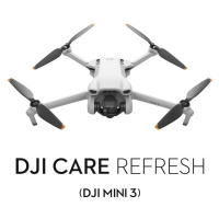 DJI Care Refresh DJI Mini 3 (dvouletý tarif)