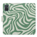 iSaprio Flip pouzdro Zebra Green 02 pro Samsung Galaxy A71