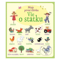 Vše o statku (Moje první slůvka) - kniha z kategorie Pro děti