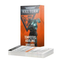 Warhammer 40k Kill Team - Datacards: Tempestus Aquilons