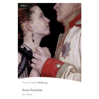 Pearson English Readers 6 Anna Karenina with MP3 Audio CD Pearson