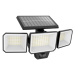 Philips Philips -  LED Solární nástěnný reflektor se senzorem NYSIL 3xLED/8,7W/3,7V IP65