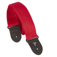 Perri's Leathers Poly Pro Extra Long Red