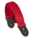 Perri's Leathers Poly Pro Extra Long Red
