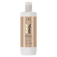 SCHWARZKOPF Professional Vyvíječ Blondme Premium Developer 2% 1000 ml