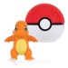 Pokémon Clip and Go Poké Ball - figurka Charmander