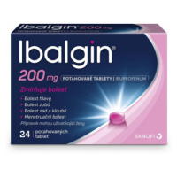 Ibalgin 200mg tbl.flm.24