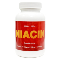 Niacin tbl.500