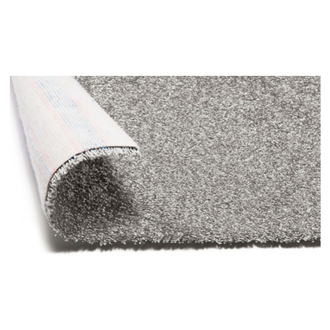 Metrážový koberec EQUATOR šedý