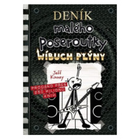 Deník malého poseroutky 17: Wíbuch Plýny - Jeff Kinney