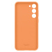 Samsung Silicone Case Galaxy S23+ orange
