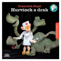 Hurvínek a drak - František Nepil - audiokniha