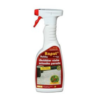 LOVELA Herbicid KAPUT HOBBY 500ml