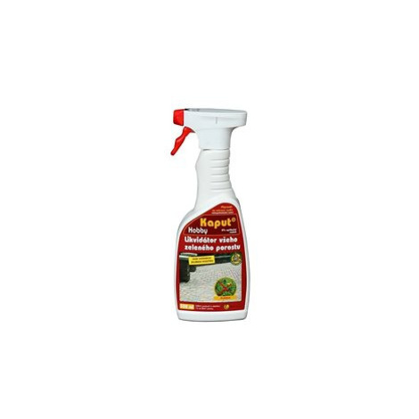 LOVELA Herbicid KAPUT HOBBY, 500 ml LOVELA Terezín