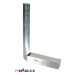 KINEX úhelník nožový  typ E ČSN 25 5103 160x100mm