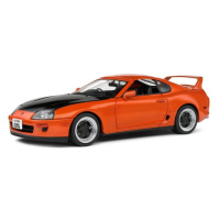 1:18 Toyota Supra Mk.4 (A80) Streetfighter Orange