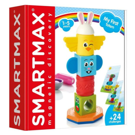 SmartMax - Můj první totem