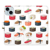 iSaprio Sushi Pattern 02 pro iPhone 15 Plus