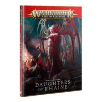 Warhammer AoS - Battletome: Daughters of Khaine (3. edice)
