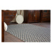 Dywany Lusczow Kusový koberec LISBOA 27217/985 cop béžový