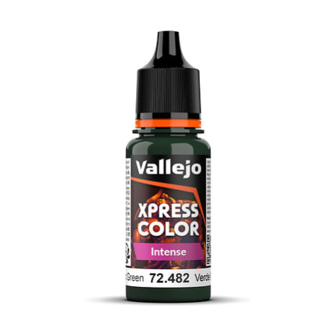 Vallejo: Xpress Intense Monastic Green