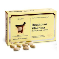 Bioaktivní Vláknina tbl.120