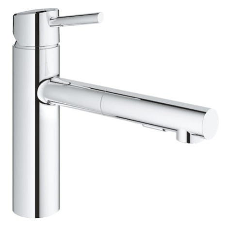 Kuchyňské baterie GROHE