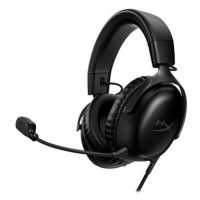 HyperX Cloud III Black