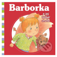 Barborka a jej ťažké chvíle - Nancy Delvaux, Aline de Pétigny - kniha z kategorie Beletrie pro d