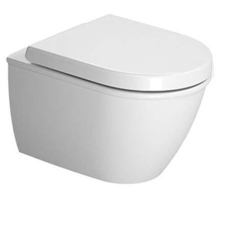 Wc závěsné Duravit Darling New zadní odpad 2549090000