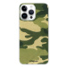 iSaprio Green Camuflage 01 pro iPhone 15 Pro Max