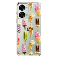 iSaprio Ice Cream pro OnePlus Nord 2T 5G