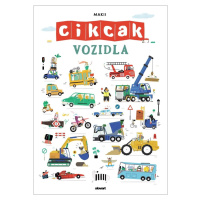 Cikcak - Vozidla