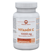 LIPOZOMAL Vitamín C 1000 mg cps. 60