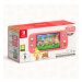 Nintendo Switch Lite Korálová + Animal Crossing: NH bundle
