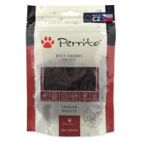 PERRITO Beef chunks pochoutka pro psy 100 g