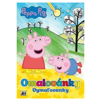 Peppa Pig - Omalovánky A4