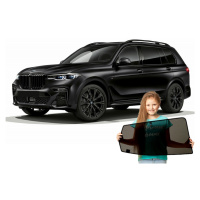 Záclony na magnetech Bmw X7 G07 od 2018