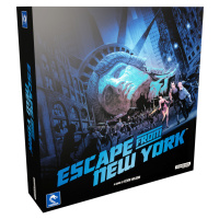 Pendragon Escape from New York