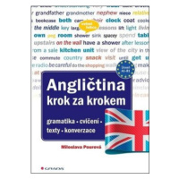 Angličtina Krok za krokem - Miloslava Pourová