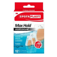 3M Spofaplast 191N Max Hold Voděodolné 12ks