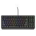 Genesis THOR 230 TKL RGB mechanická klávesnice černá Outemu Brown NKG-2079