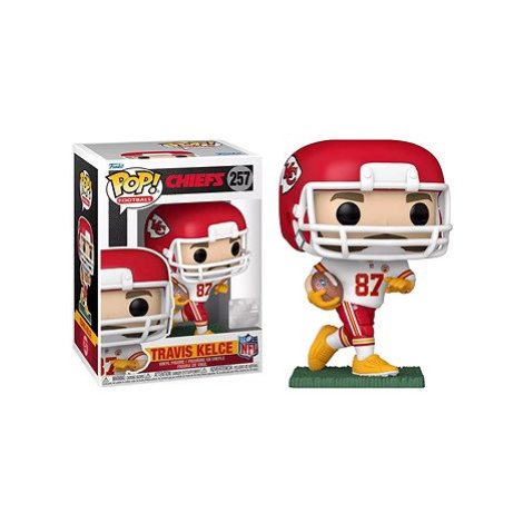 Funko POP! NFL Chiefs Travis Kelce 257