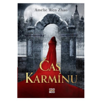 Čas karmínu | Alžběta Kalinová, Amélie Wen Zhao